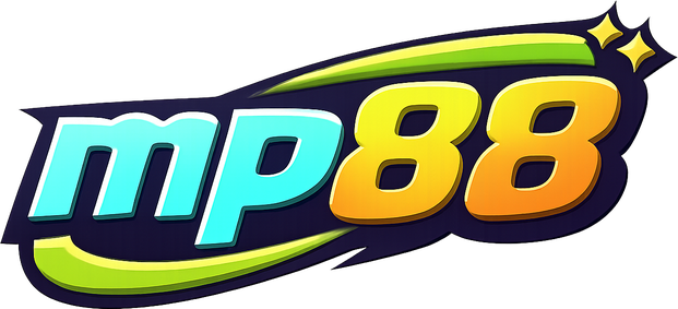 Logo mp88 – nền tảng giải trí trực tuyến